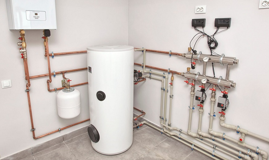 installateur chaudière gaz Saunier Duval